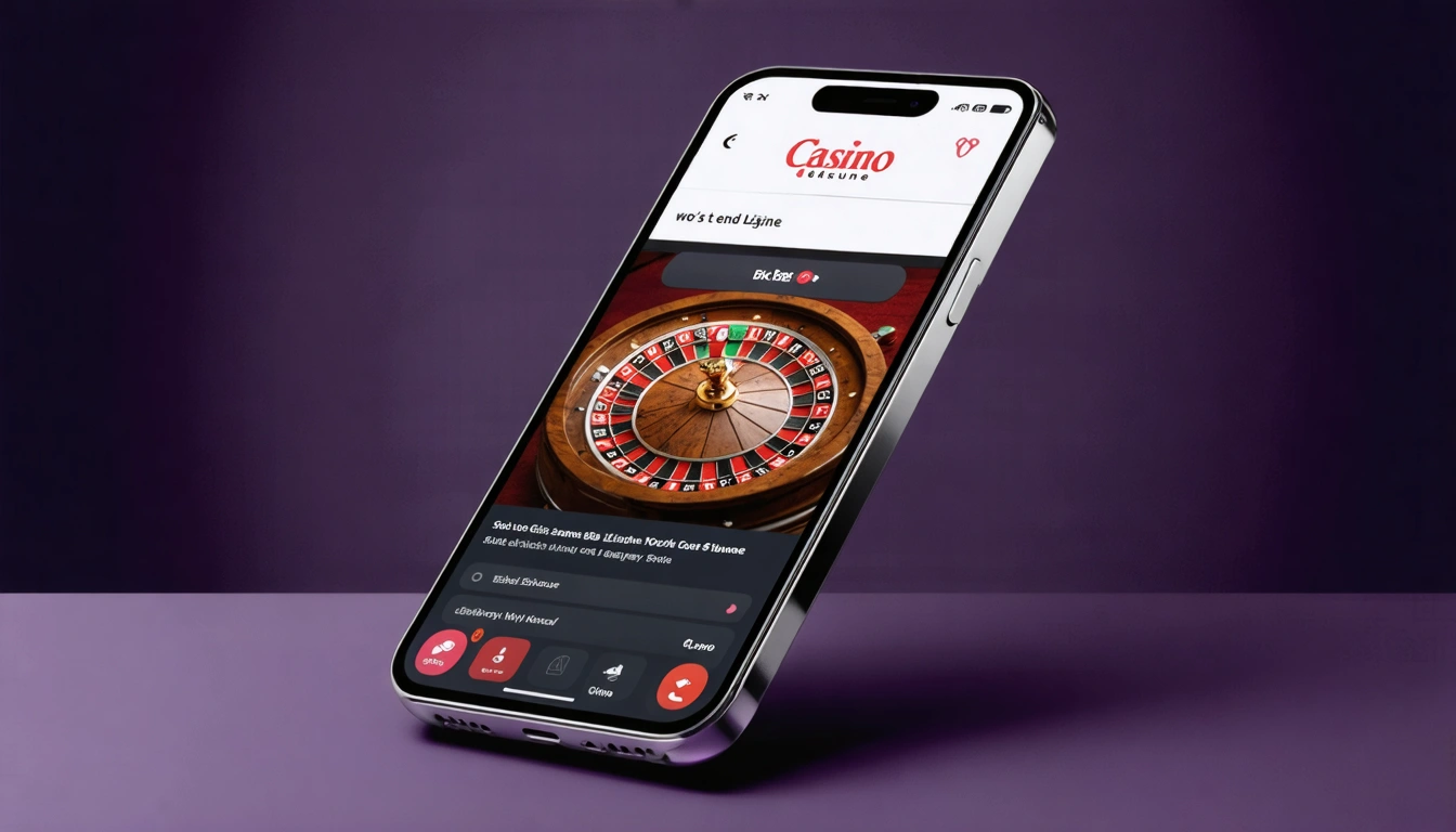 home Casino en Ligne Belgique