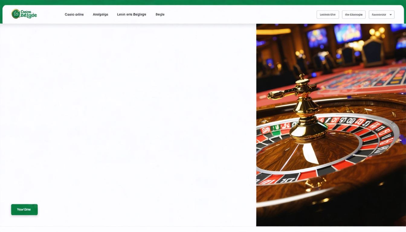 legale online casino belgie Casino en Ligne Belgique