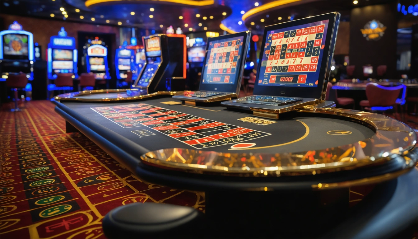 nieuwe online casino belgie Casino en Ligne Belgique