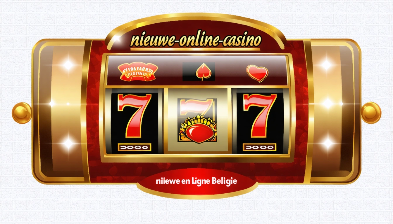 nieuwe online casino belgie Casino en Ligne Belgique